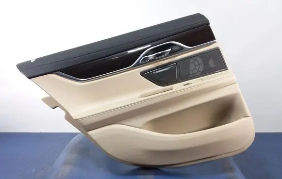 BMW 7 G11 G12 Door card panel trim set 