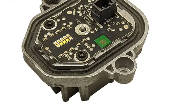 Volvo S90, V90 LED ballast control module MDE911613