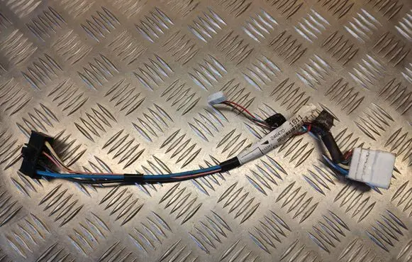 Toyota Corolla Verso E121 Other wiring loom 2464701811