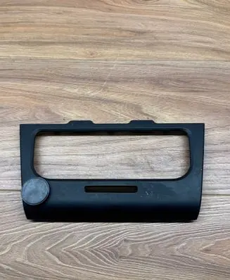 Volkswagen Golf VI Climate control/heater control trim 5K0858069P