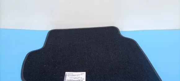 Seat Ibiza IV (6J,6P) Rear floor mat 6J0863011L