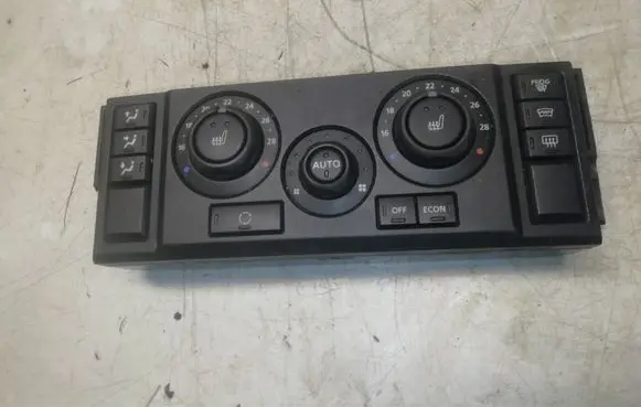 Land Rover Range Rover Sport L320 Climate control unit JFC501110 N22857 MB1465706140