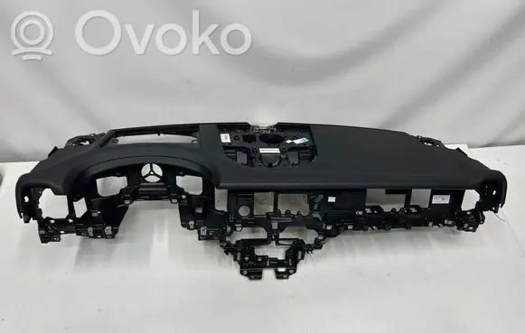 Porsche Cayenne (9Y0 9Y3) Dashboard