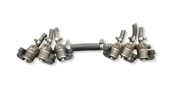 BMW 5 E39 LP gas injector 67R017294 67R017296 110R017297