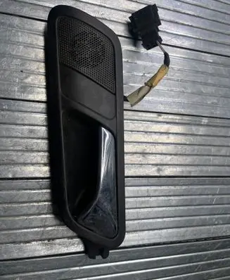 Volkswagen PASSAT B6 Rear door interior handle 3C4839113
