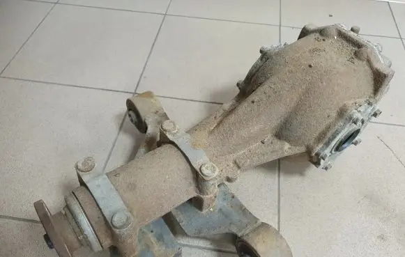 Subaru Outback Rear differential