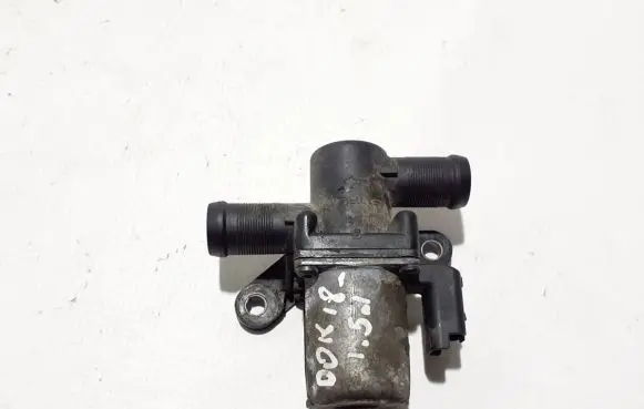 Dacia Dokker Electric auxiliary coolant/water pump 212309316R