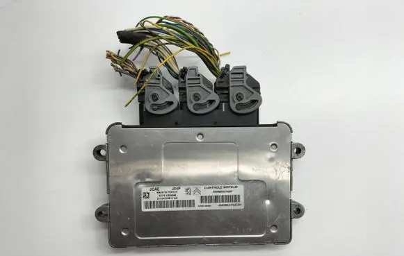 Citroen C2 Engine control unit/module 9660374680