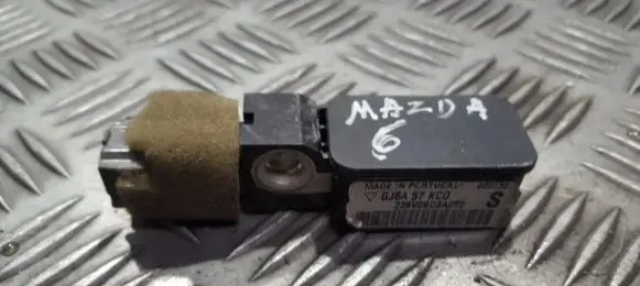 Mazda 6 Airbag deployment crash/impact sensor GJ6A57KC0 23BV0BD8A672
