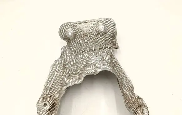 BMW 2 F46 Exhaust heat shield 9465553