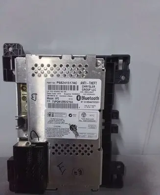 Dodge Charger Screen/display/small screen 68241517AC P68241517AC