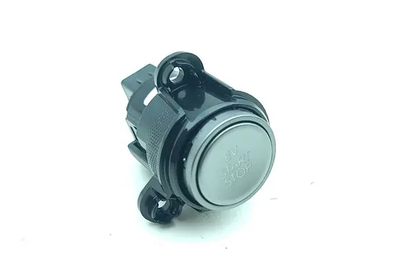 Engine start stop button switch