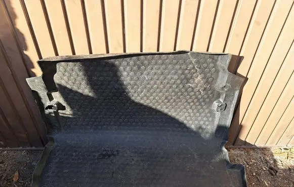 Mercedes-Benz S W221 Centre console side trim rear 