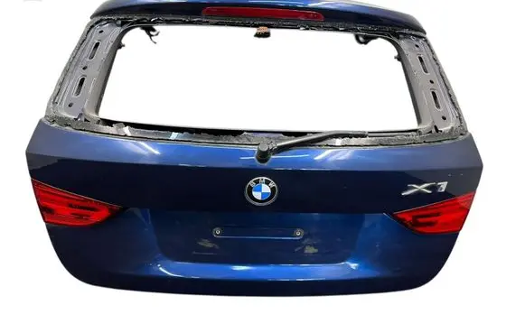 BMW X1 E84 Tailgate/trunk/boot lid