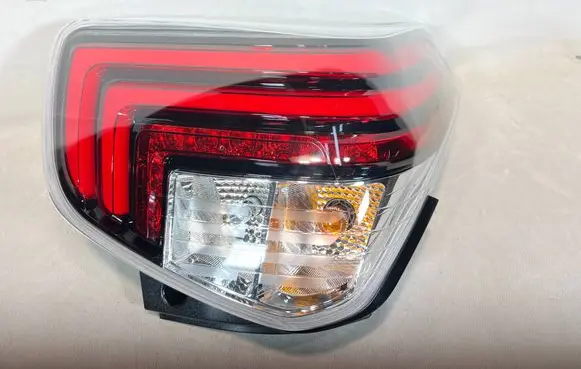 SsangYong Tivoli Rear/tail lights 8360135801