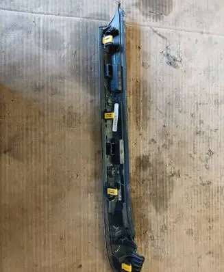 Renault Espace V (RFC) Fender trim (molding) 638757552R