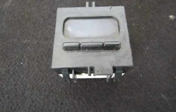 Renault Megane I Screen/display/small screen 7700839142 22700-01at