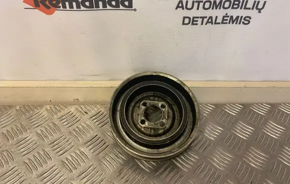 Fiat Doblo Crankshaft pulley 55200498