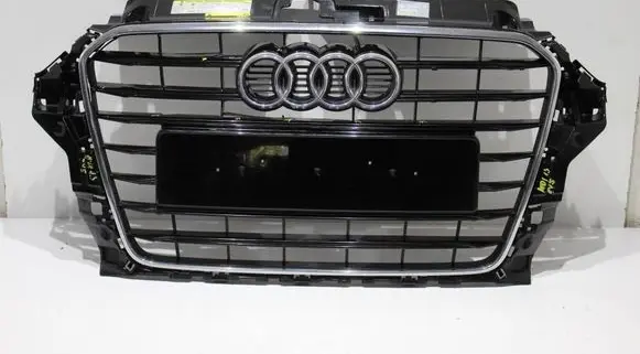 Audi A3 S3 8V Front bumper upper radiator grill 8V5853651