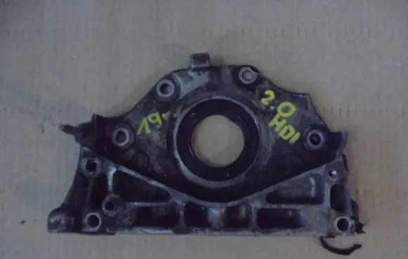 Citroen Jumper Crankshaft 9844251680