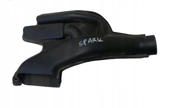 Intake resonator