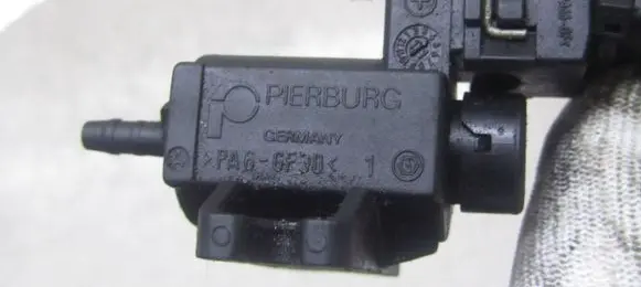 Volvo XC60 Turbo solenoid valve 31219977