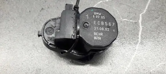 BMW 3 E46 A/C air flow flap actuator/motor 