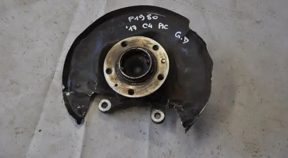 Citroen C4 II Picasso Rear wheel hub