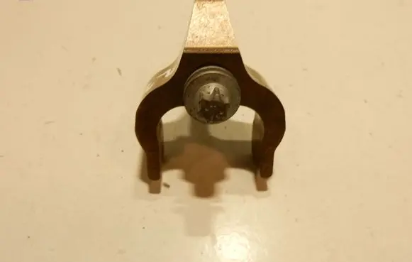 Fuel Injector clamp holder