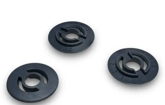 Fiat Uno Floor mat clip fixing clamp Z243 156026999