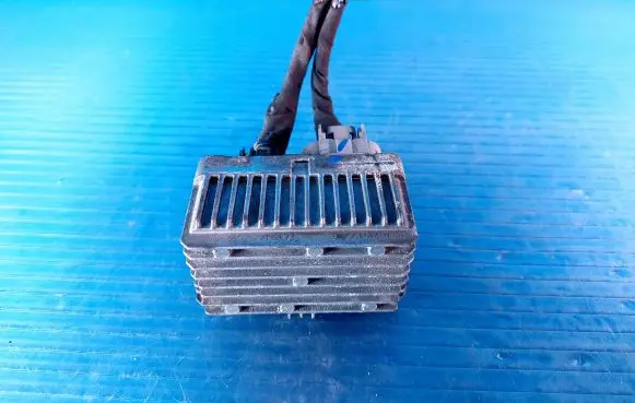 Chevrolet Cruze Glow plug pre-heat relay 0522122601 214323
