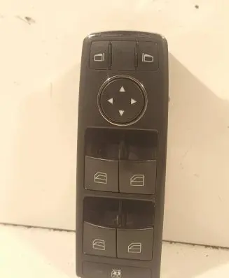 Mercedes-Benz E W212 Electric window control switch A2128208210 10007571 9016909324