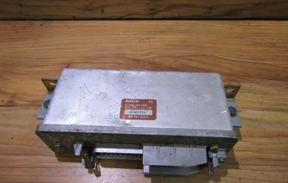 Audi 100 S4 C4 ABS control unit/module 0265100056 4A0907379A