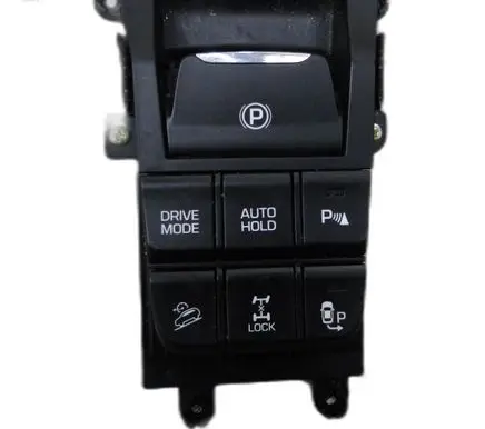 Hyundai Tucson TL Other switches/knobs/shifts 93300D3030