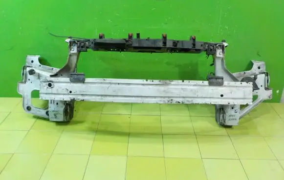 Opel Astra J Radiator support slam panel XP95