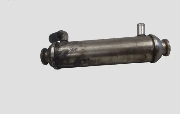 Opel Vectra C EGR valve cooler 55202430