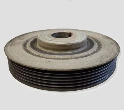 Citroen C4 Grand Picasso Crankshaft pulley