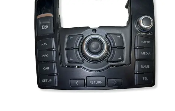 Audi A6 S6 C6 4F Head unit multimedia control 4F0910609E