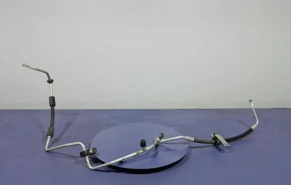 Fiat Doblo Air conditioning (A/C) pipe/hose 52121202