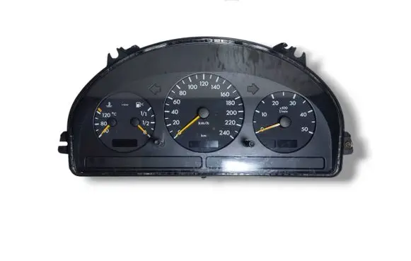 Mercedes-Benz ML W163 Speedometer (instrument cluster) 1911210346B 123788991 15394669