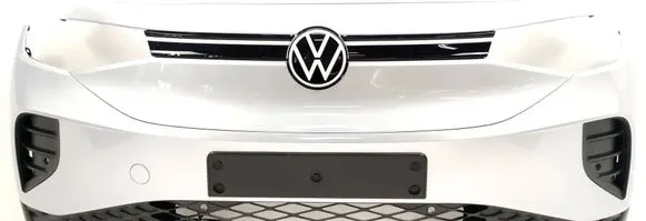Volkswagen ID.3 Front bumper 11A897217A