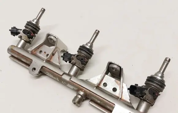 Fuel injectors set