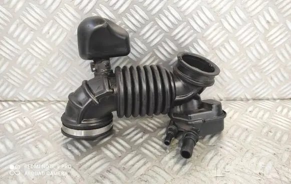 Opel Karl Air intake hose/pipe 42390124