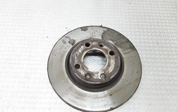 Nissan Micra Front brake disc