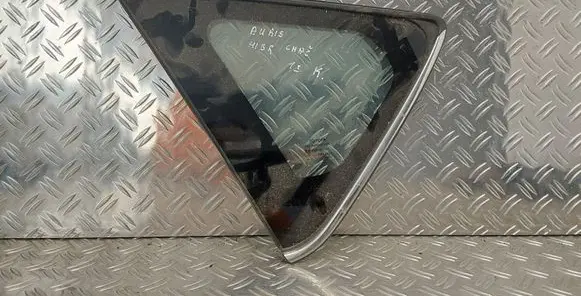 Toyota Auris E180 Rear side window 43R00048