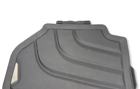 BMW X3 F25 Rear floor mat 51472458443