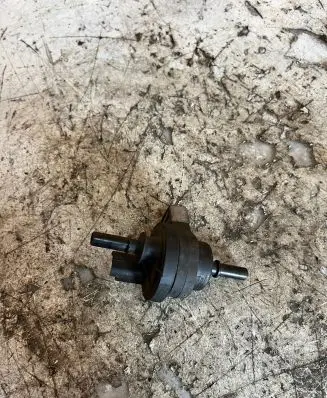 Valve vacuum