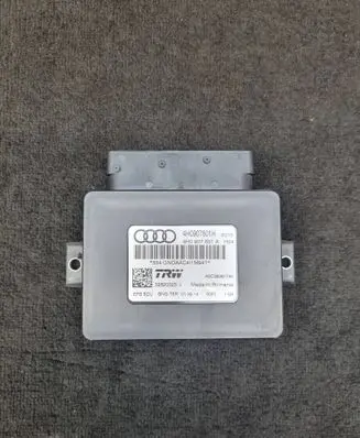 Audi A6 Allroad C7 Hand brake control module 4H0907801H 4H0907801A