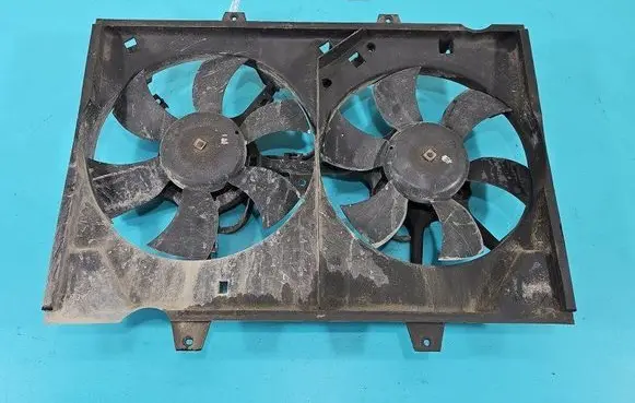Opel Frontera B Fan set IMPRK1461233
