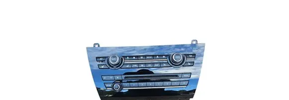 BMW X5 F15 Climate control/heater control trim 935287501 03062014 90025681001